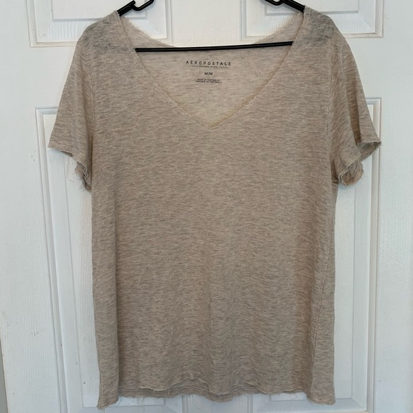Aeropostale Tops - Buy 2 & get 2 free! Women’s AERO distressed top
